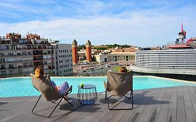 B Hotel Barcelona Spain